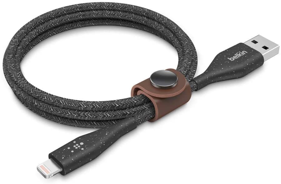 Belkin DuraTek Plus Lightning to USB-A Cable
