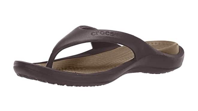 Crocs Men's and Women's Athens Flip Flop