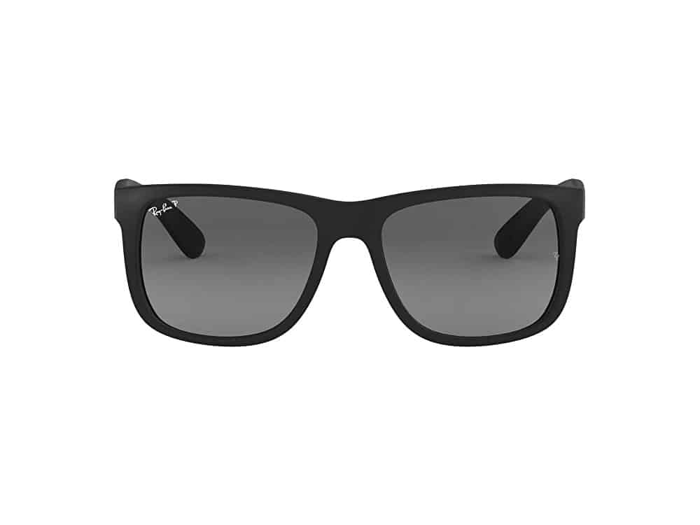 Ray-Ban Justin Rectangular Sunglasses