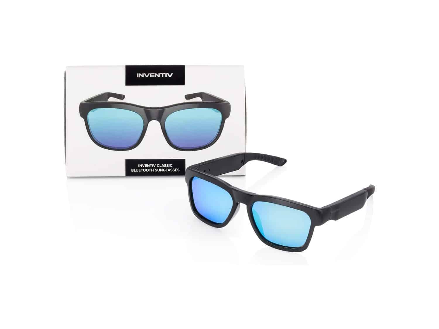 Inventiv Wireless Bluetooth Audio Sunglasses