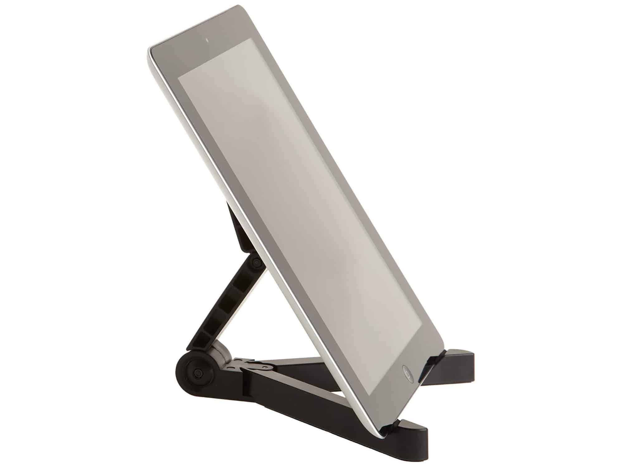 Amazon Basics Adjustable Tablet Holder Stand