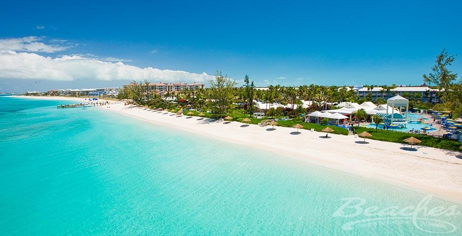 Turks caicos readers beaches all-inclusive resort overview