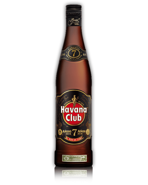 Havana Club Añejo 7 Años