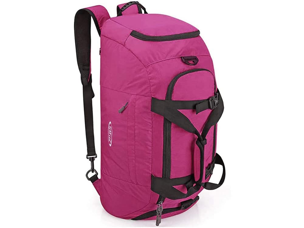 G4Free 40L 3-Way Duffle Backpack