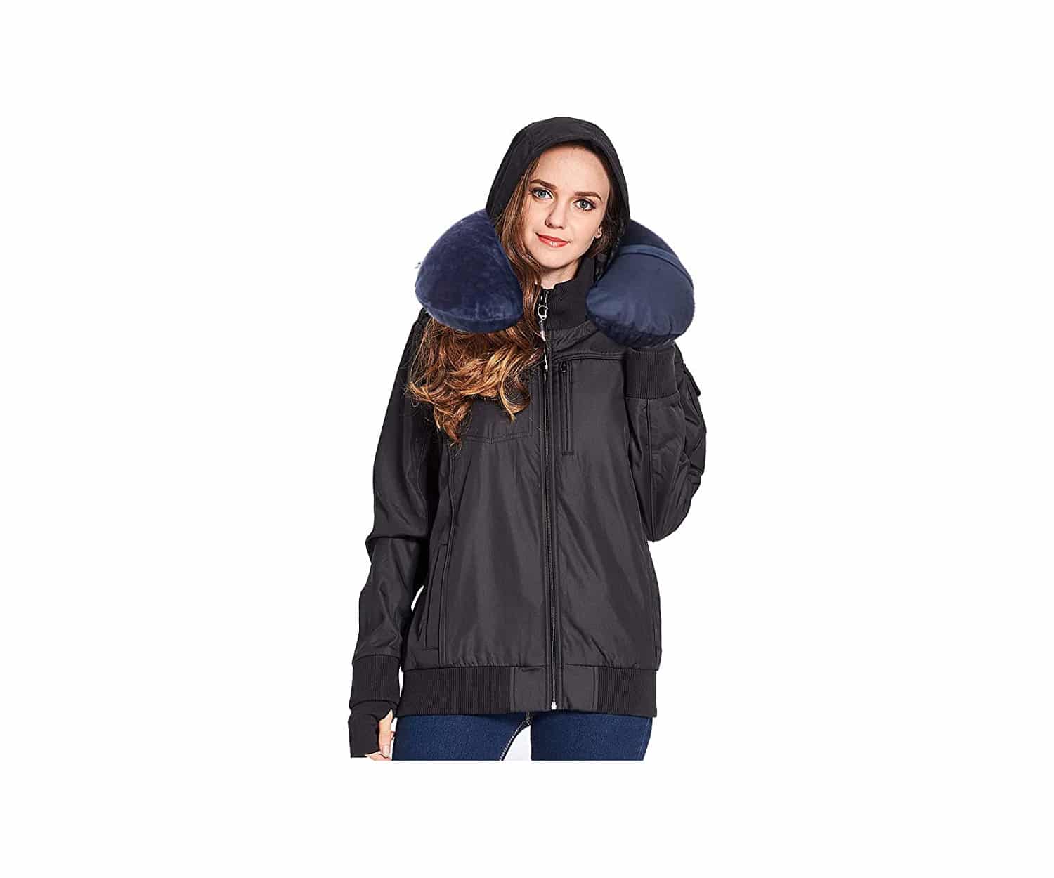 BOMBAX Women's Travel Jacket