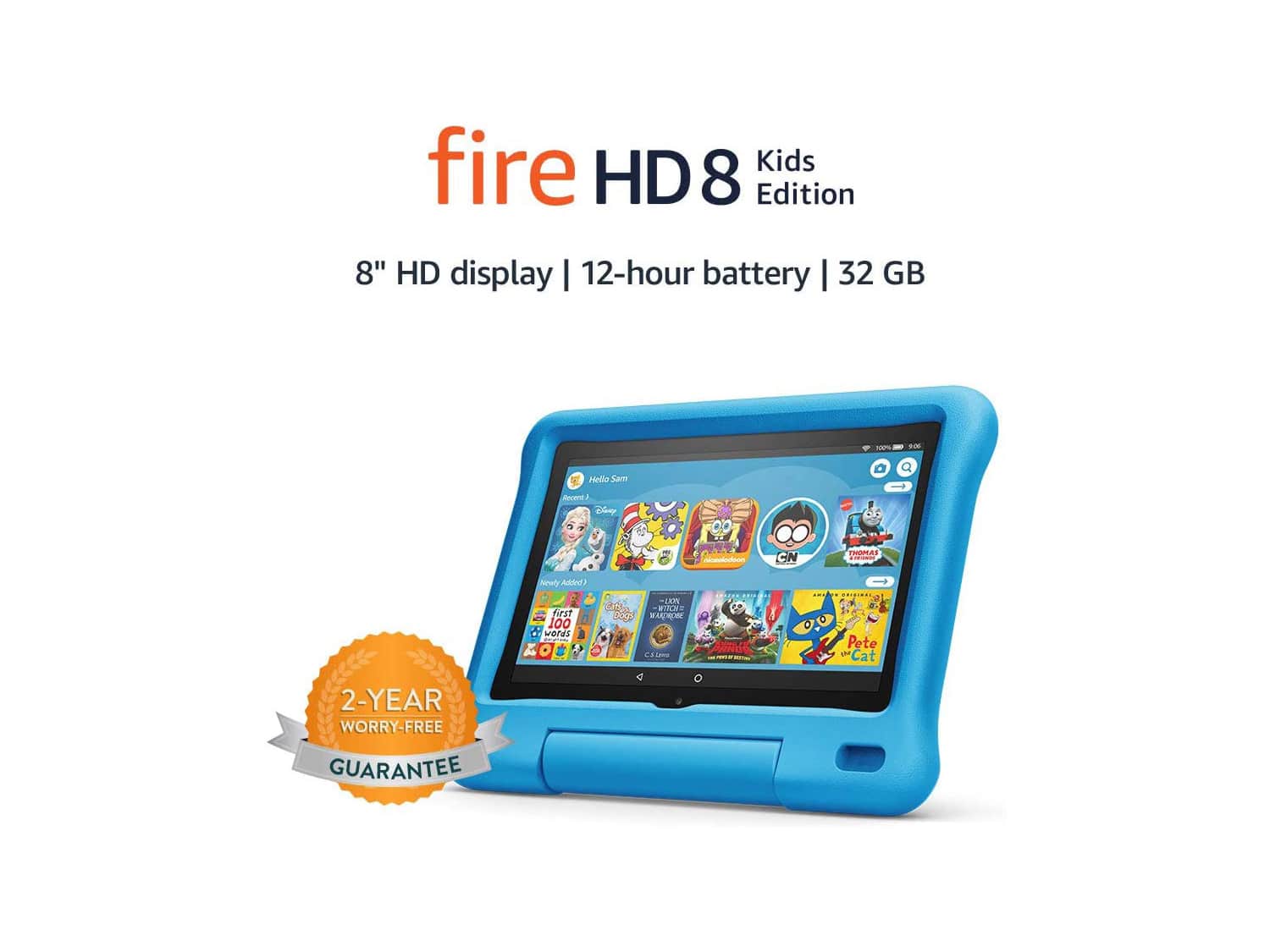 Fire HD 8 Kids Edition tablet