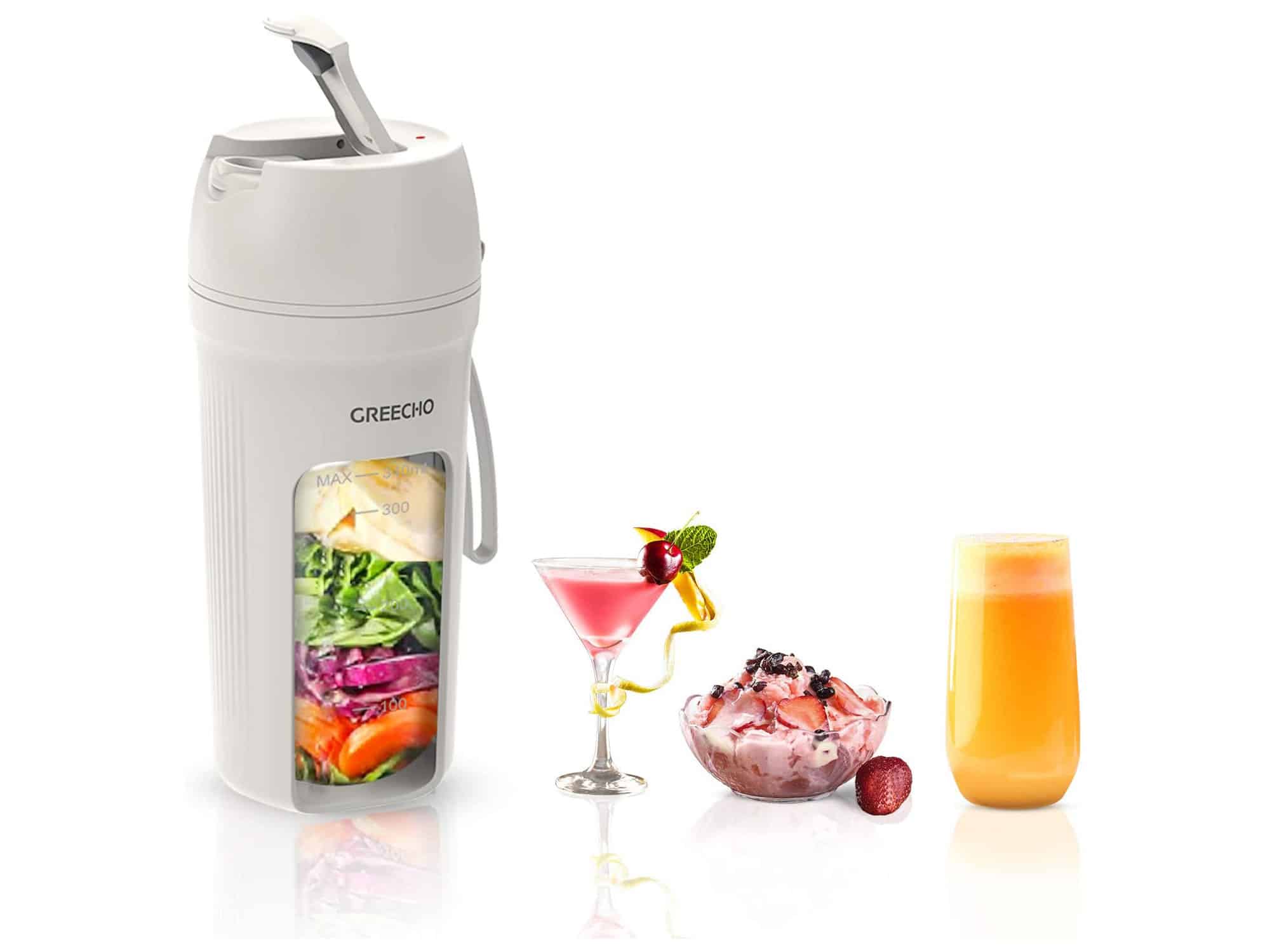 GREECHO Portable Blender