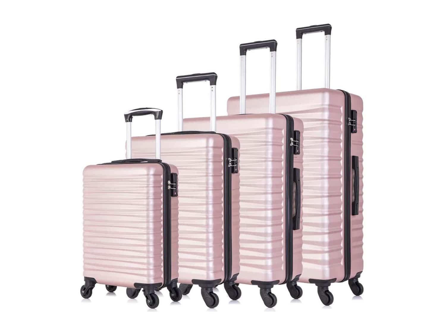 Apelila 4-piece Luggage Set
