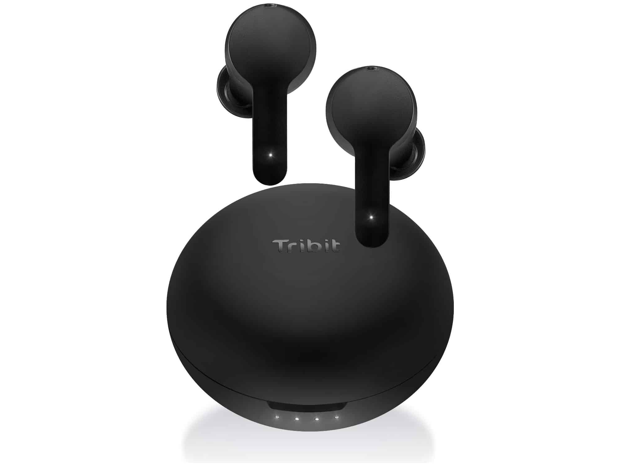 Tribit Active Noise Cancelling Bluetooth 5.0 Earbuds