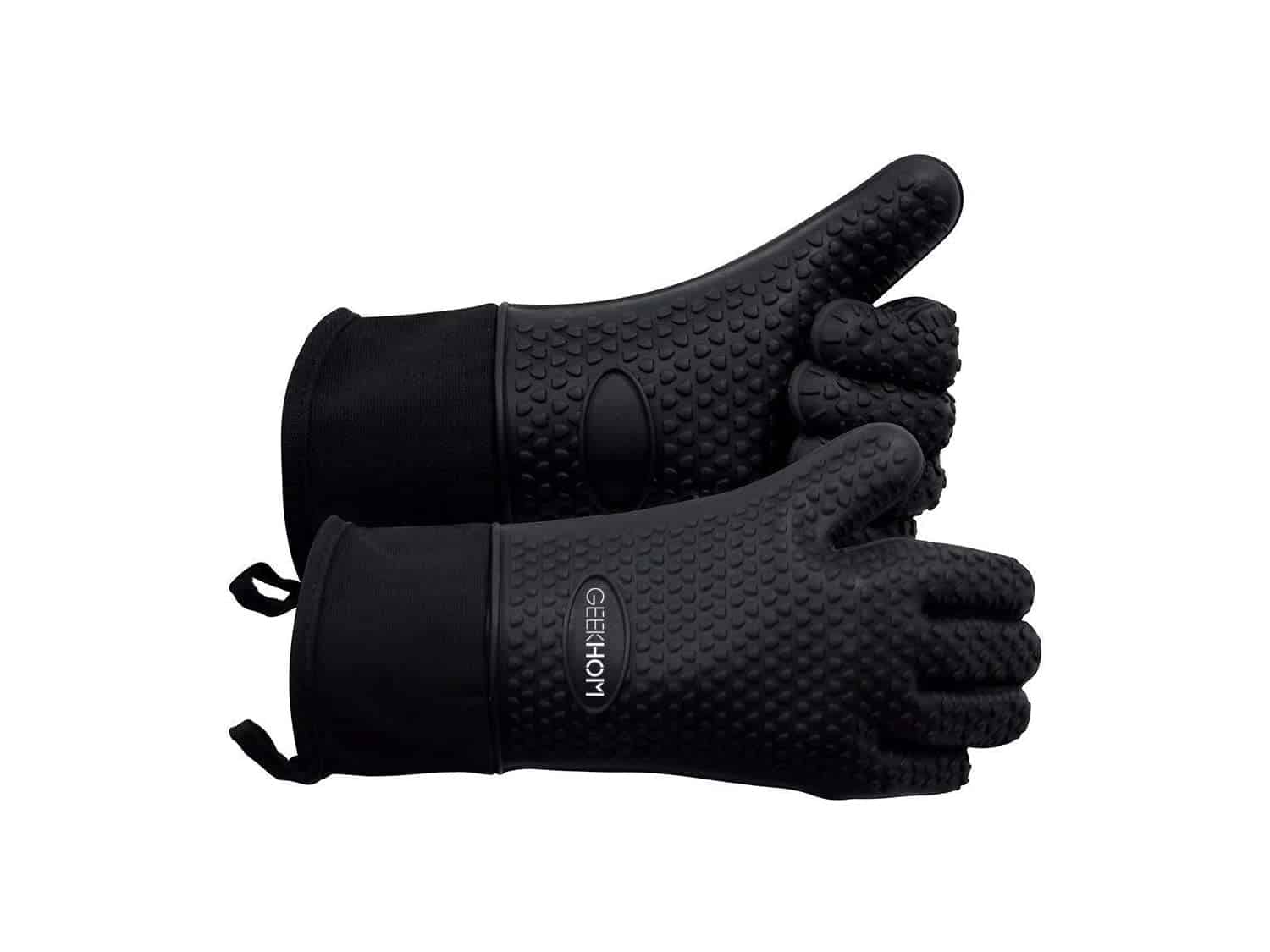 GEEKHOM Grilling Gloves