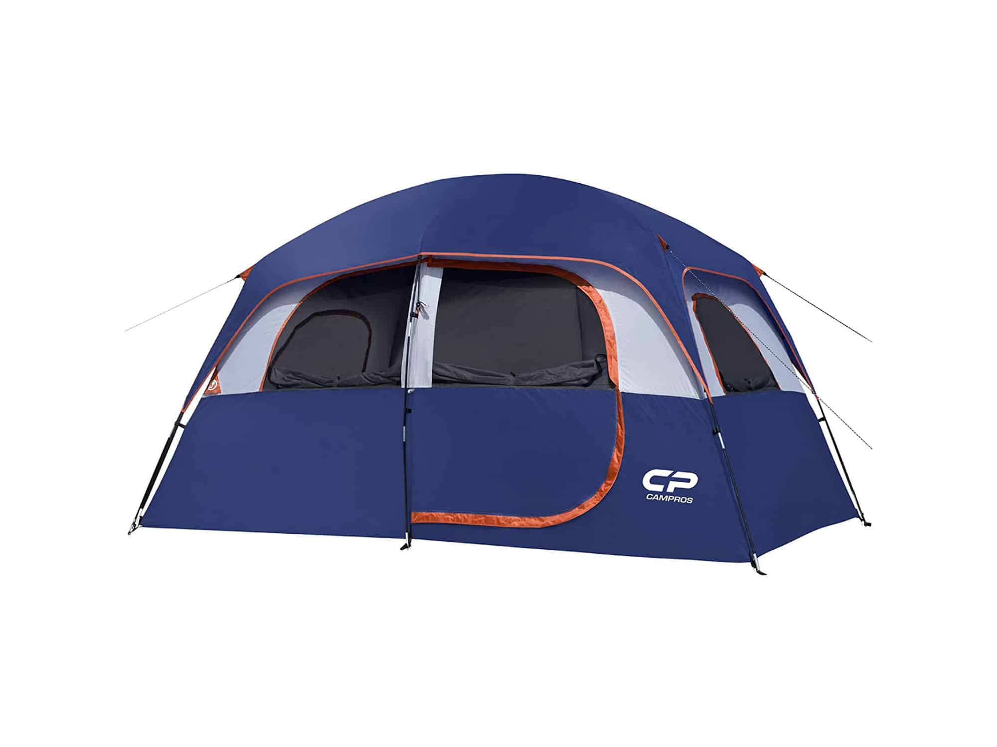 Campros 6-person Camping Tent