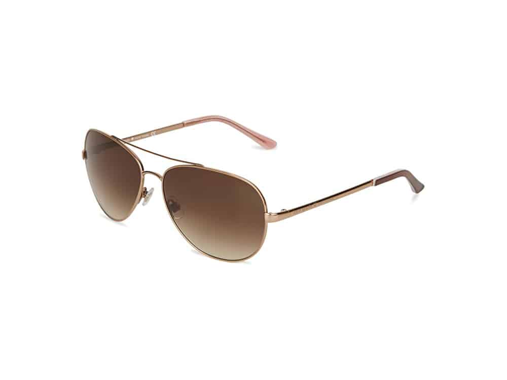 Kate Spade New York Women's Avaline Aviator Sunglasses