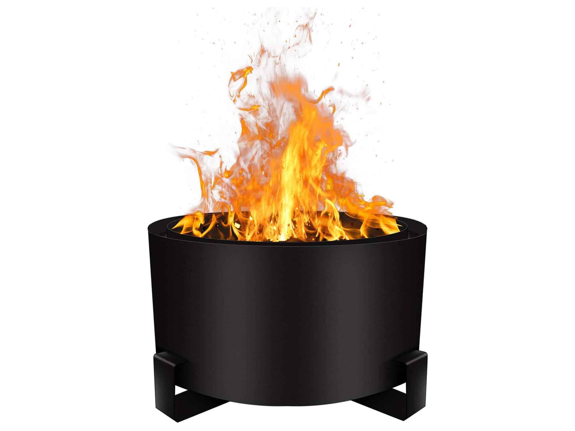 Urban Deco Patio Fire Pit