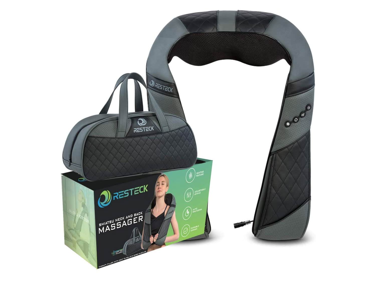 Restek Massagers for Neck and Back