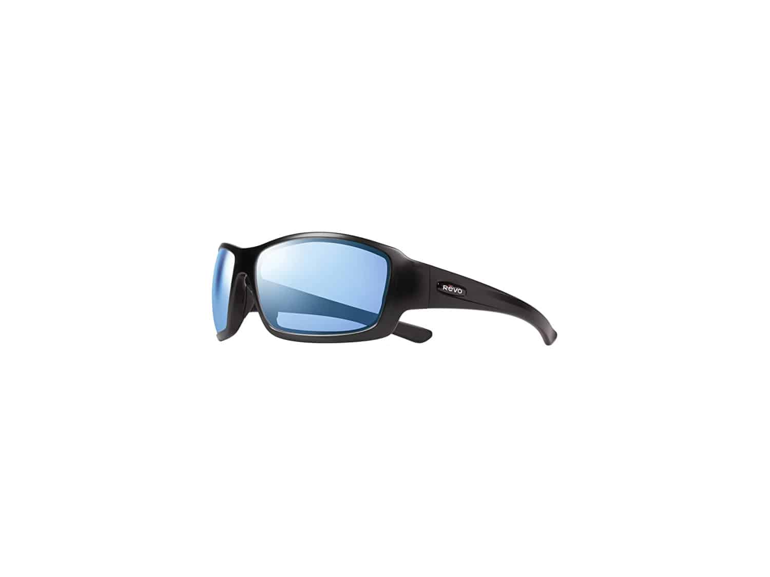 Revo Polarized Sunglasses Maverick x Bear Grylls Wraparound Frame