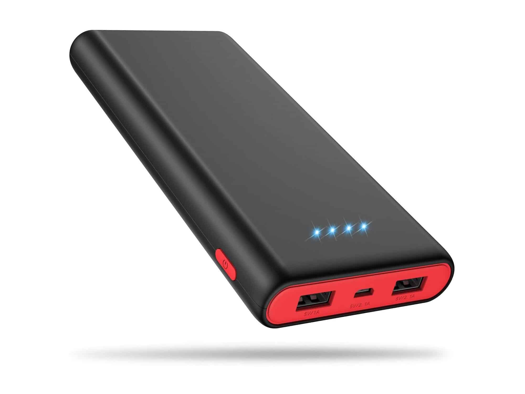 RAVPower 26800mAh Tri-Output Charging Bank