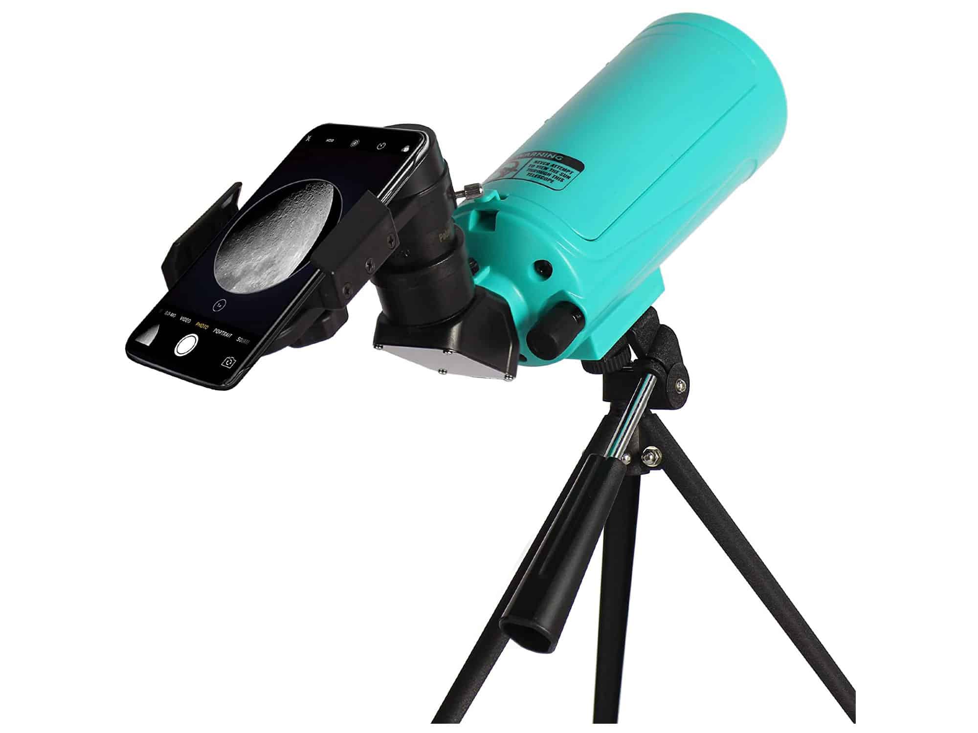 Maksutov-Cassegrain Telescope for Astronomy Beginners