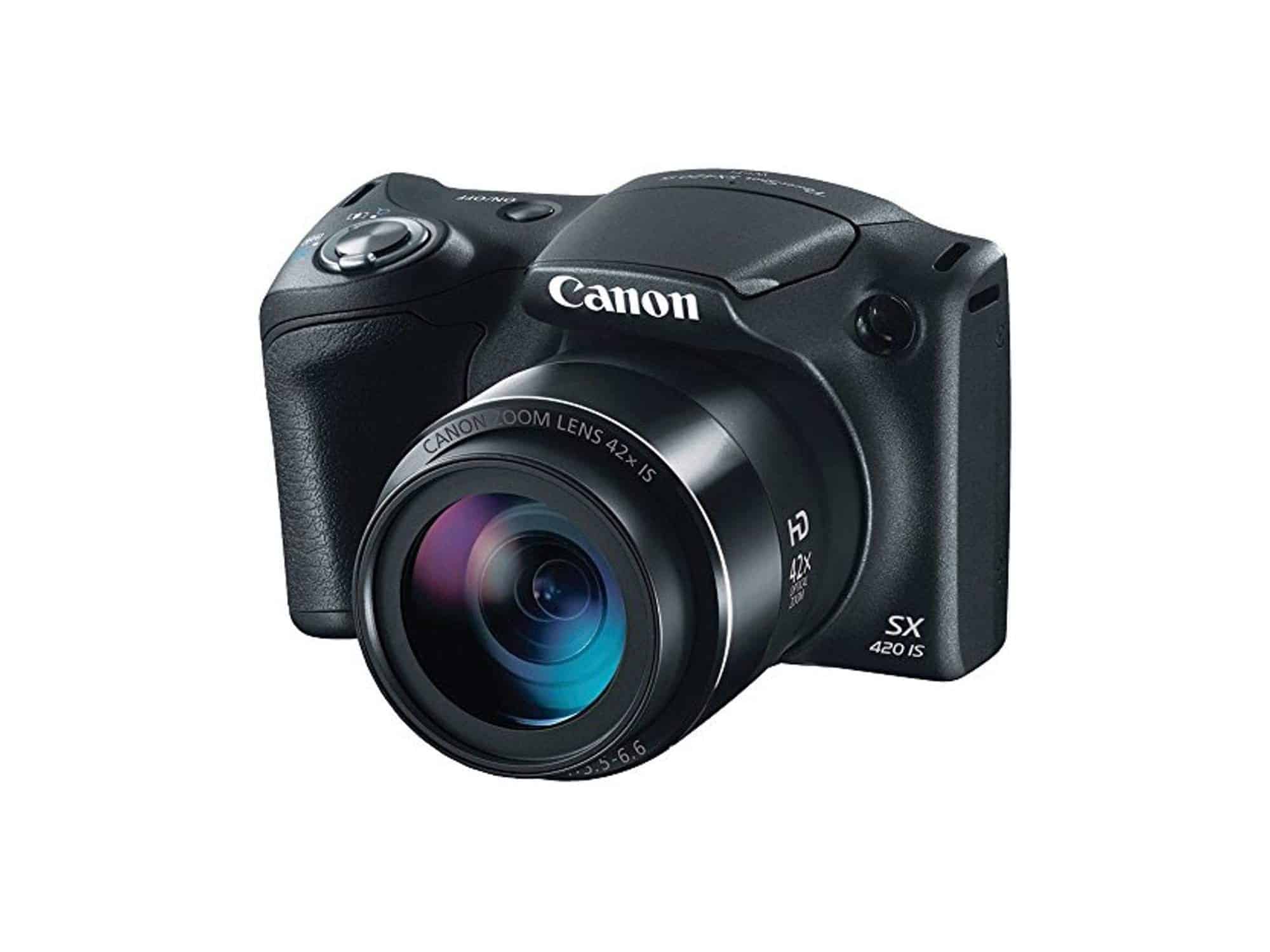 Canon PowerShot SX420 Digital Camera