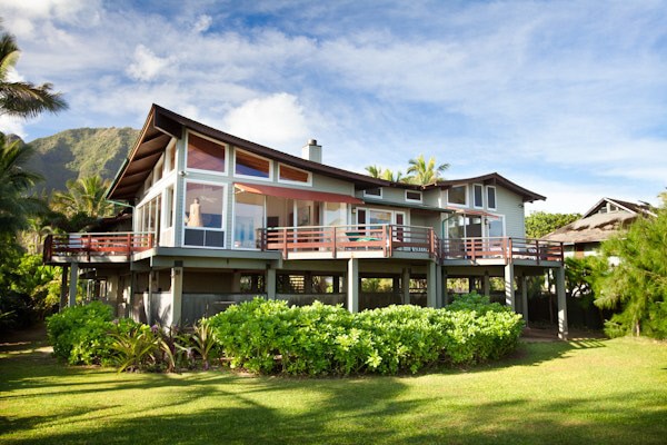 Kauai Hanalei home for sale