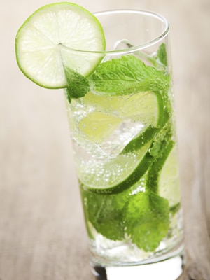 Island Drinks: The Best Rum Recipes for Summer: Montanya Fiery Mojito