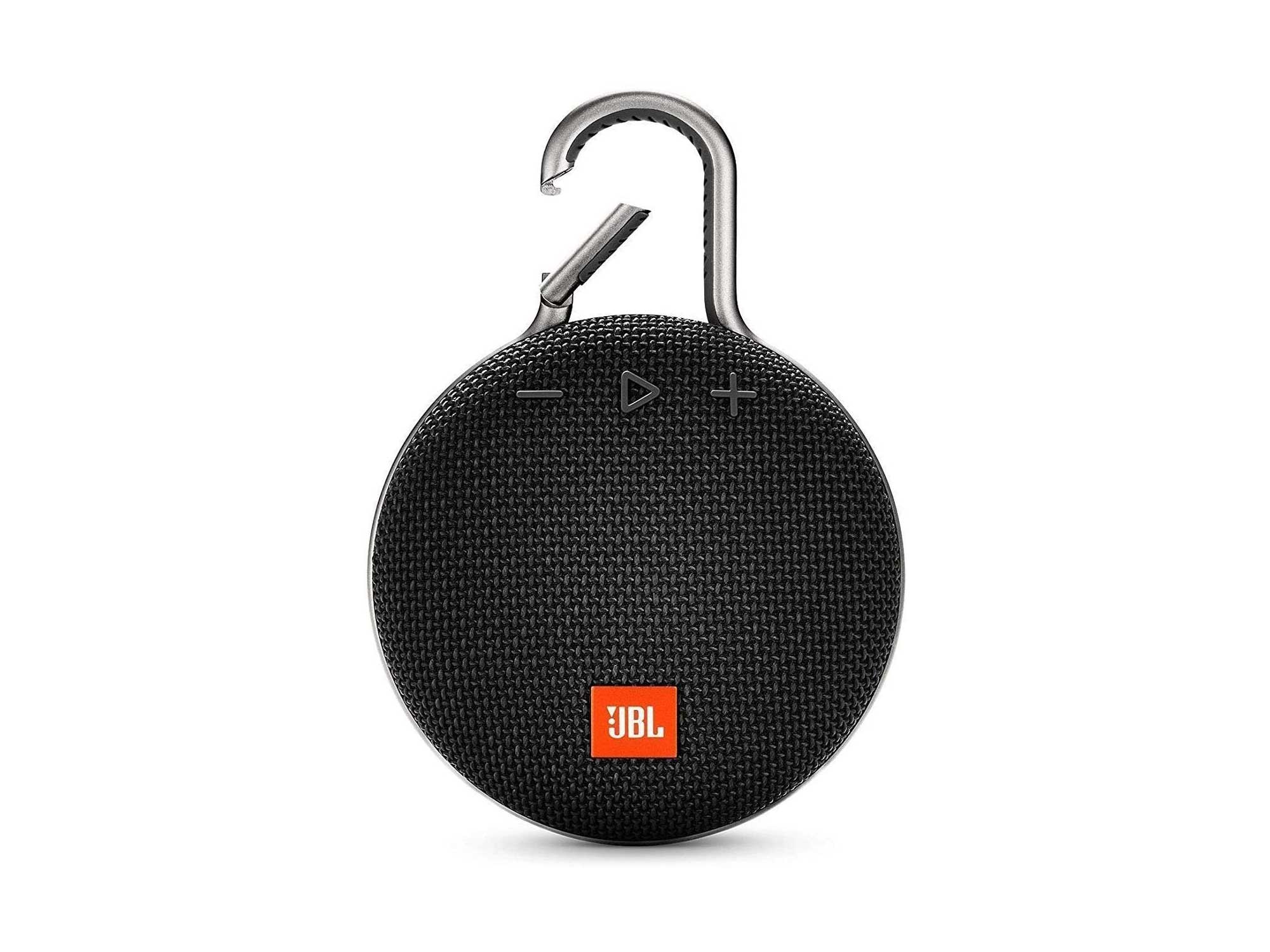 JBL CLIP 3 Waterproof Portable Bluetooth Speaker