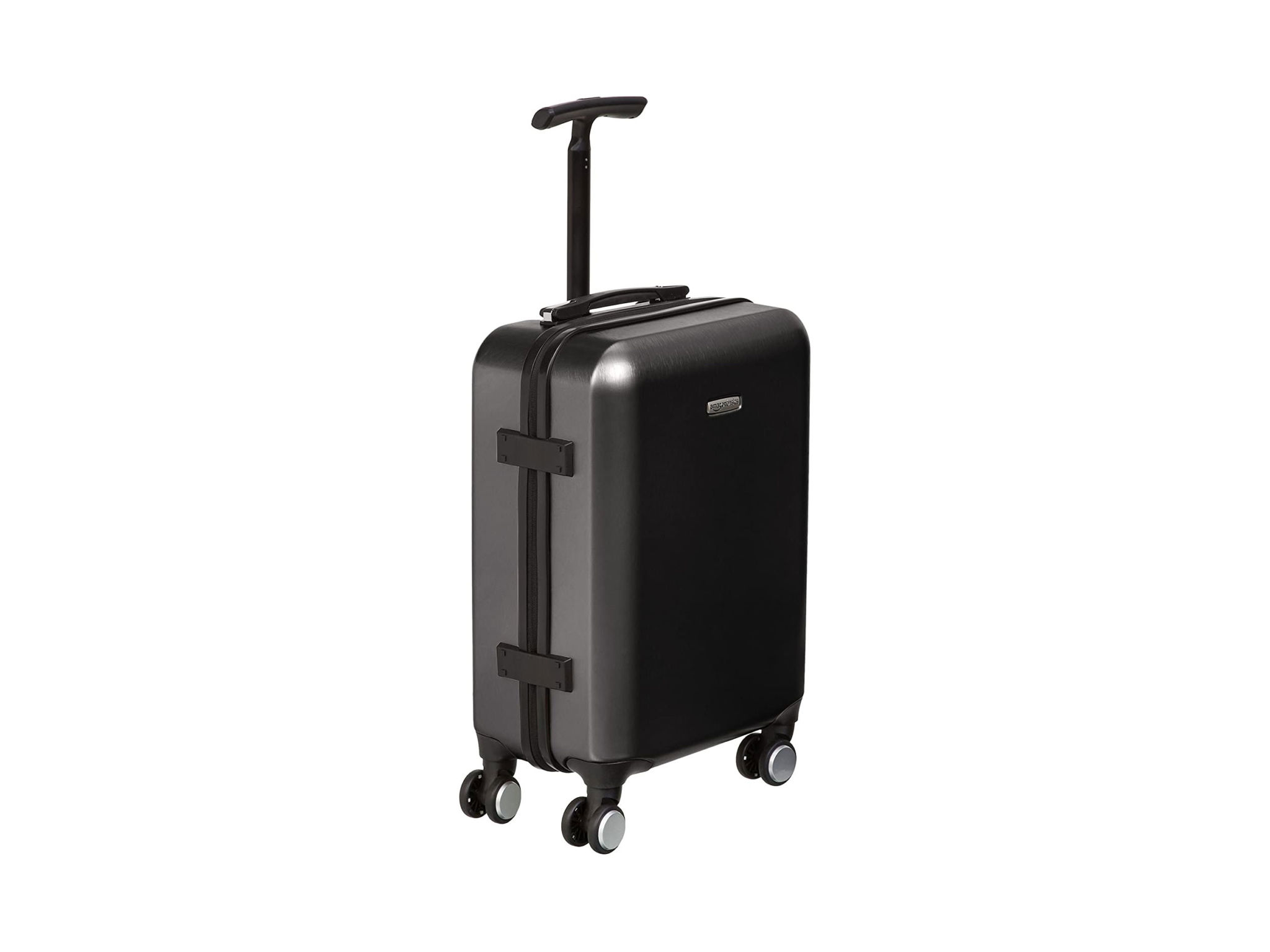 Amazon Basics Hardshell Spinner Suitcase with Built-In TSA Lock
