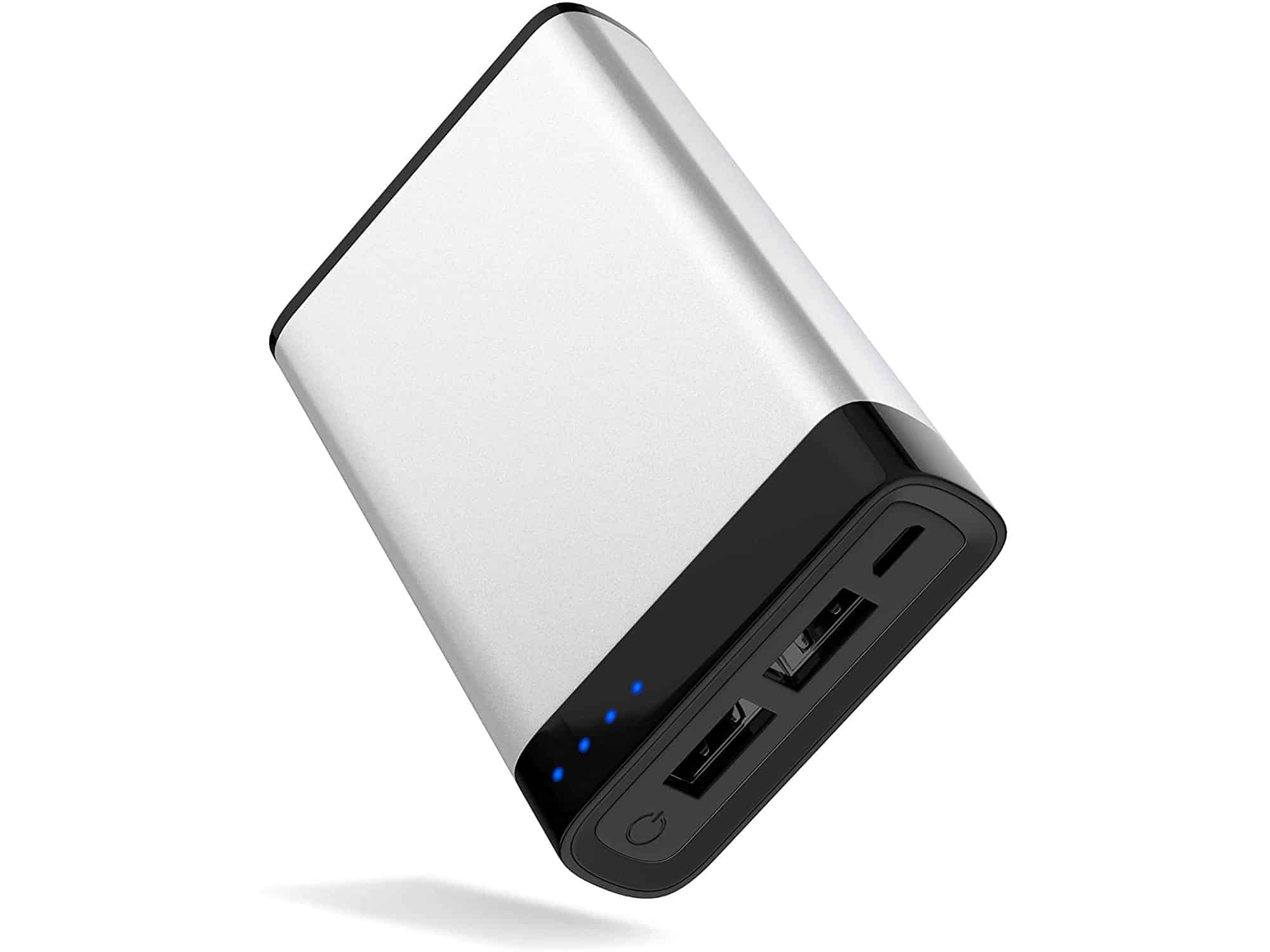 TalkWorks Portable Charger Power Bank USB Battery Pack