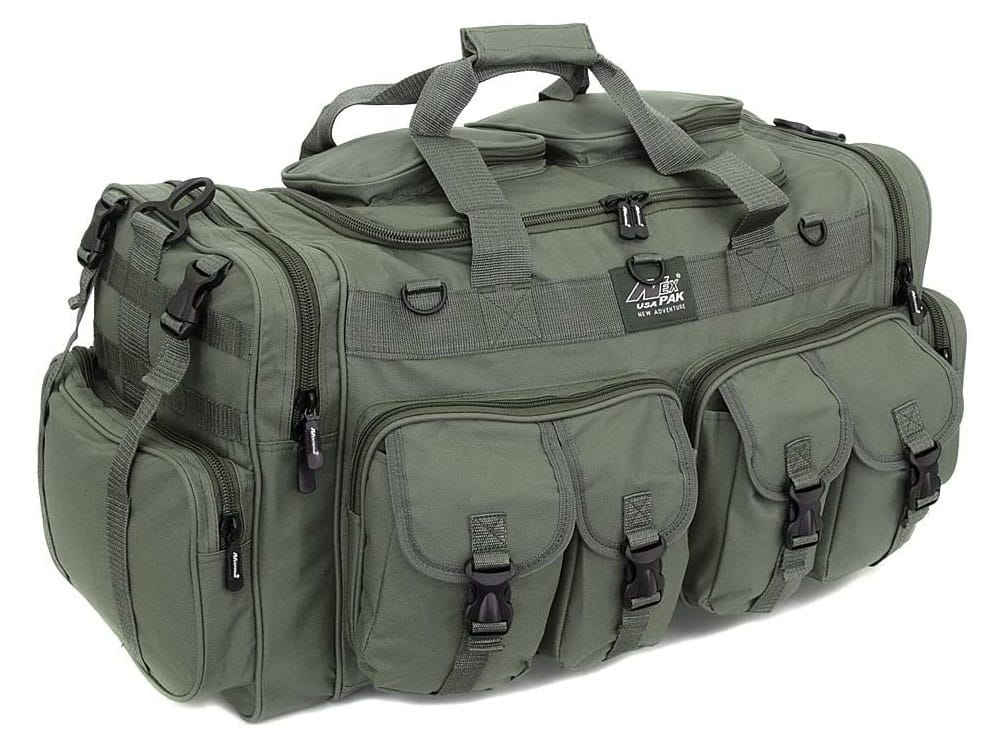 Nexpak USA TF130 5040 Large 30 Inch Duffel