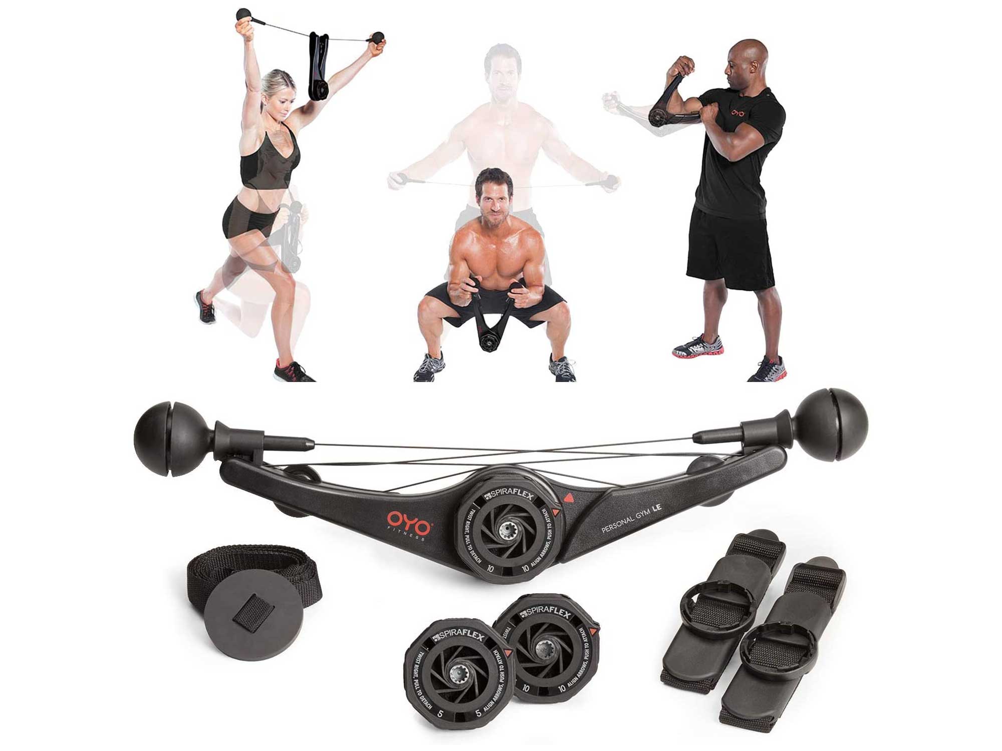 OYO Full Body Portable Gym