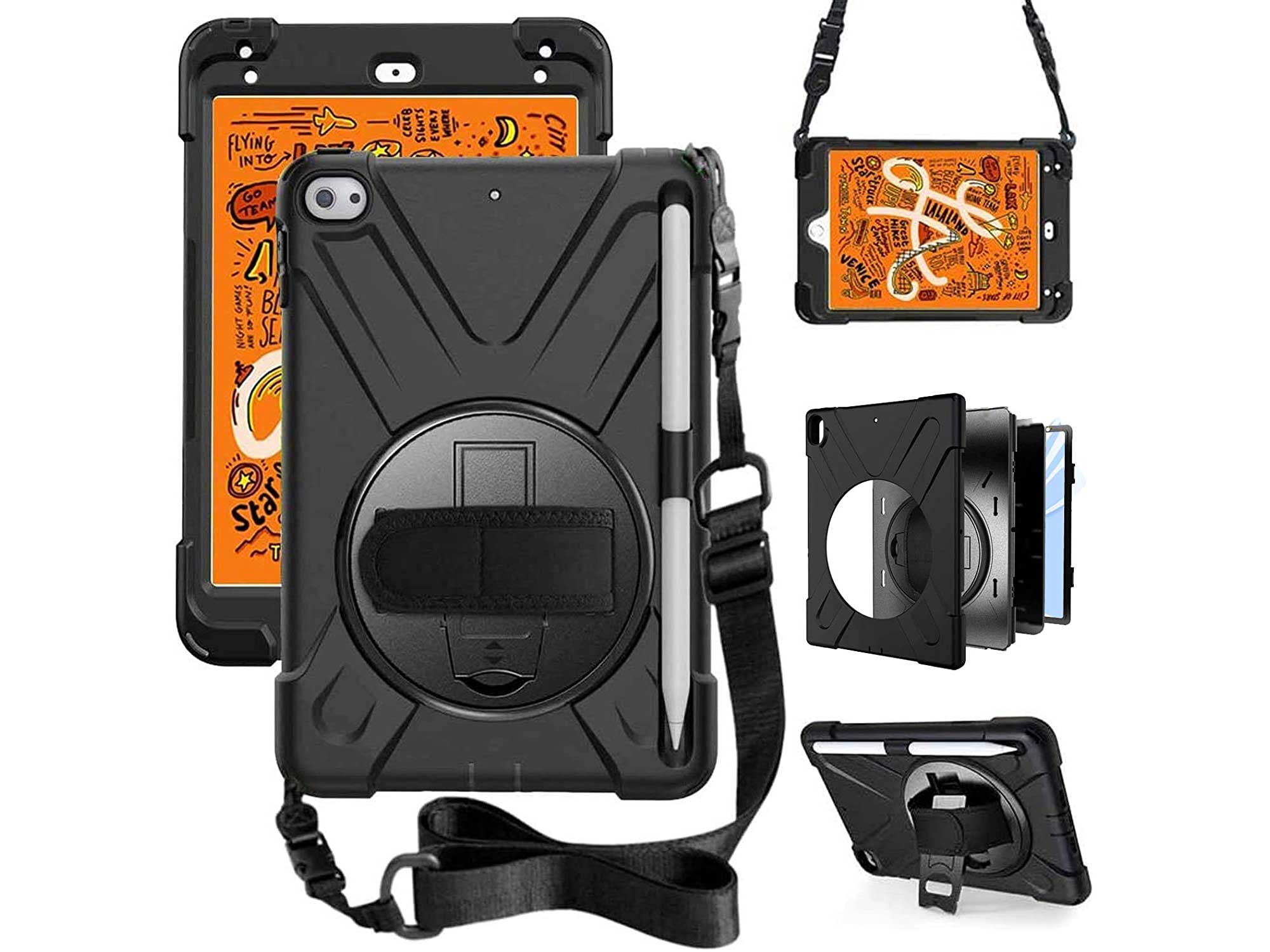 ZenRich iPad Mini 5 Rugged Case