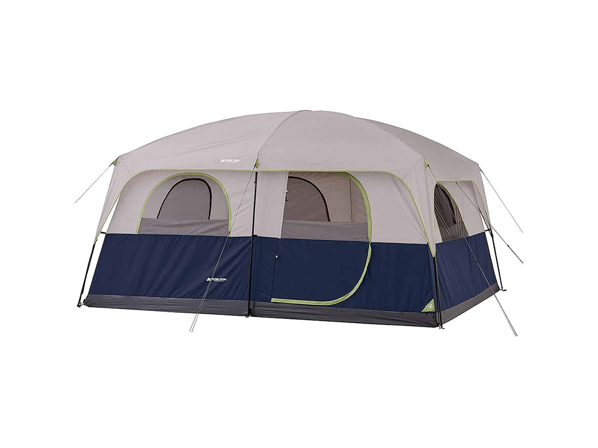 Ozark 10-person 2-room Cabin Tent