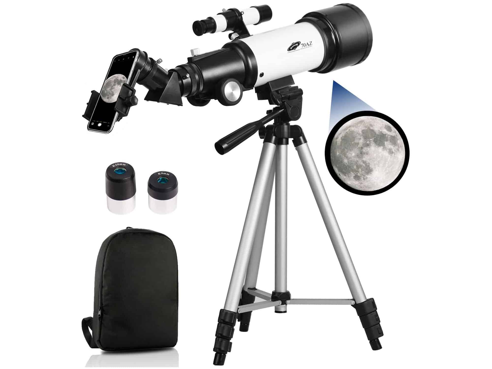 OYS Portable Telescope with Tripod