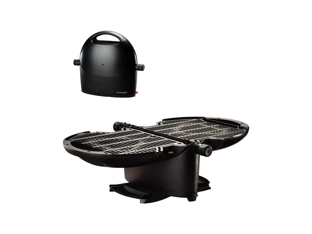 NOMADIQ Portable Propane Gas Grill