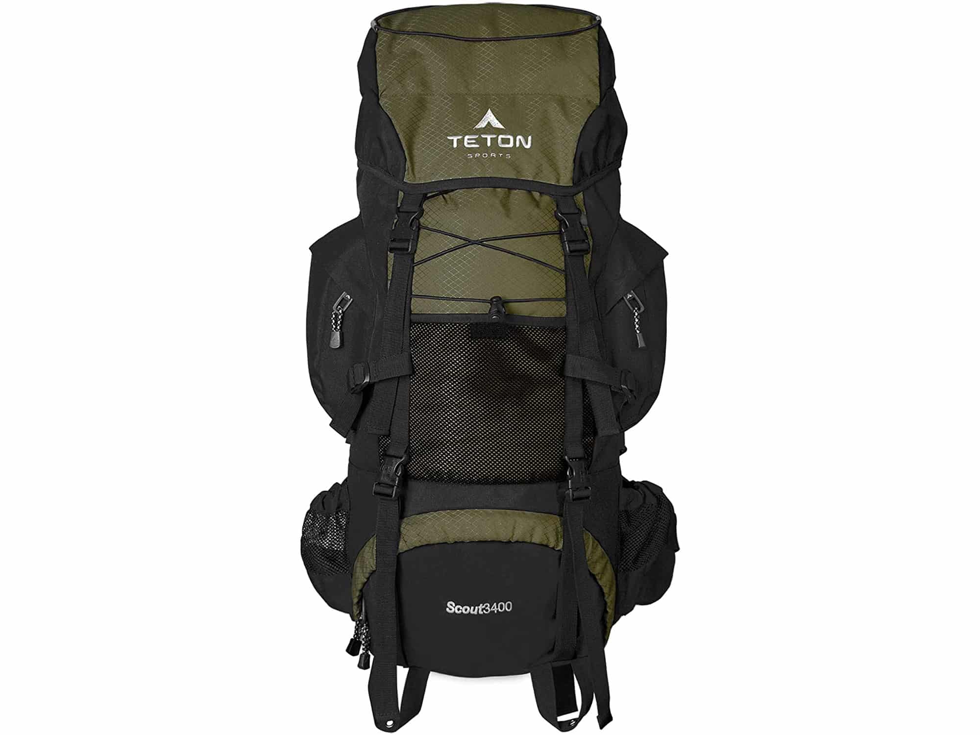 TETON Sports Scout 3400 Internal Frame Backpack