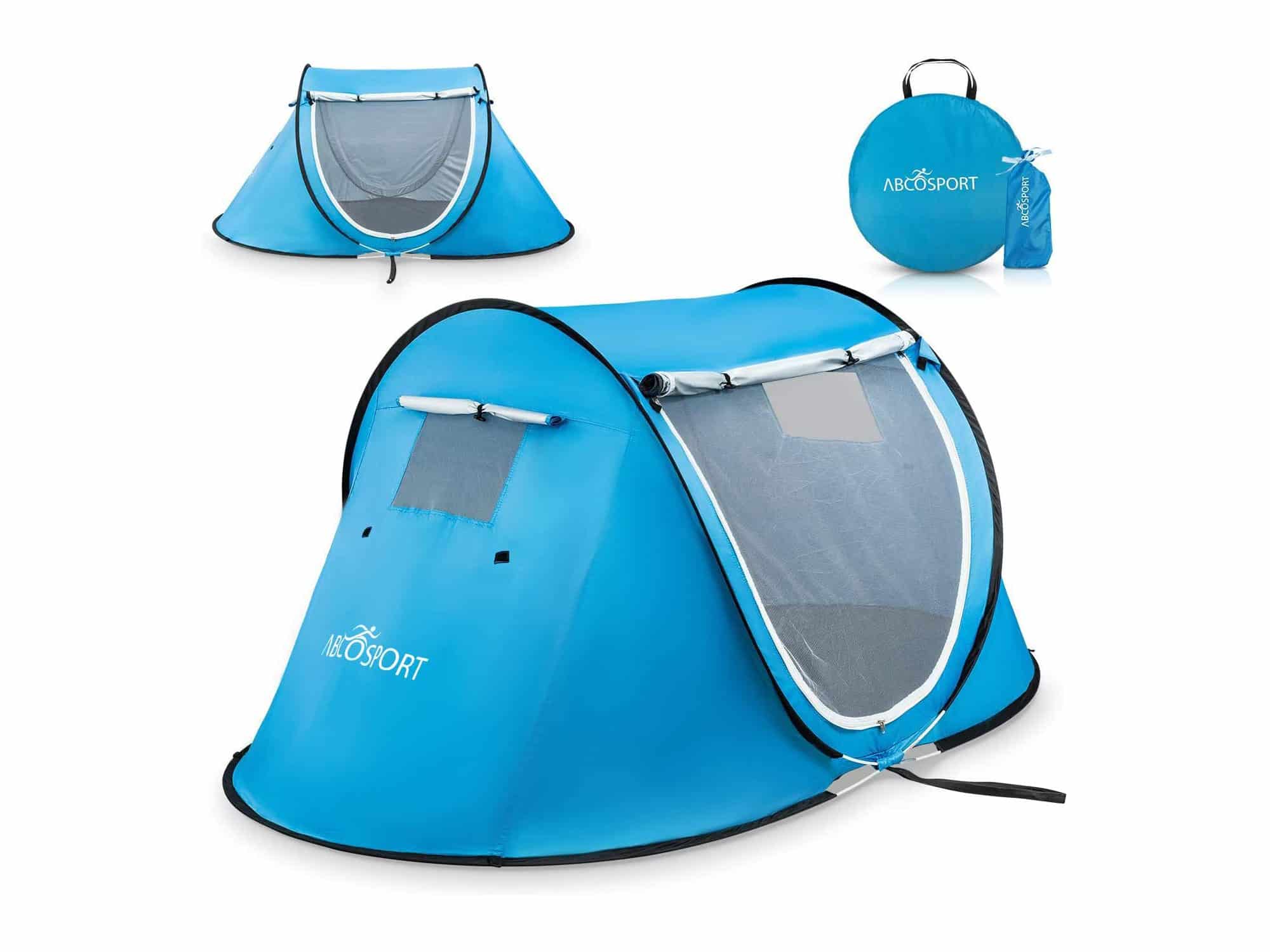 Abco Pop Up Tent