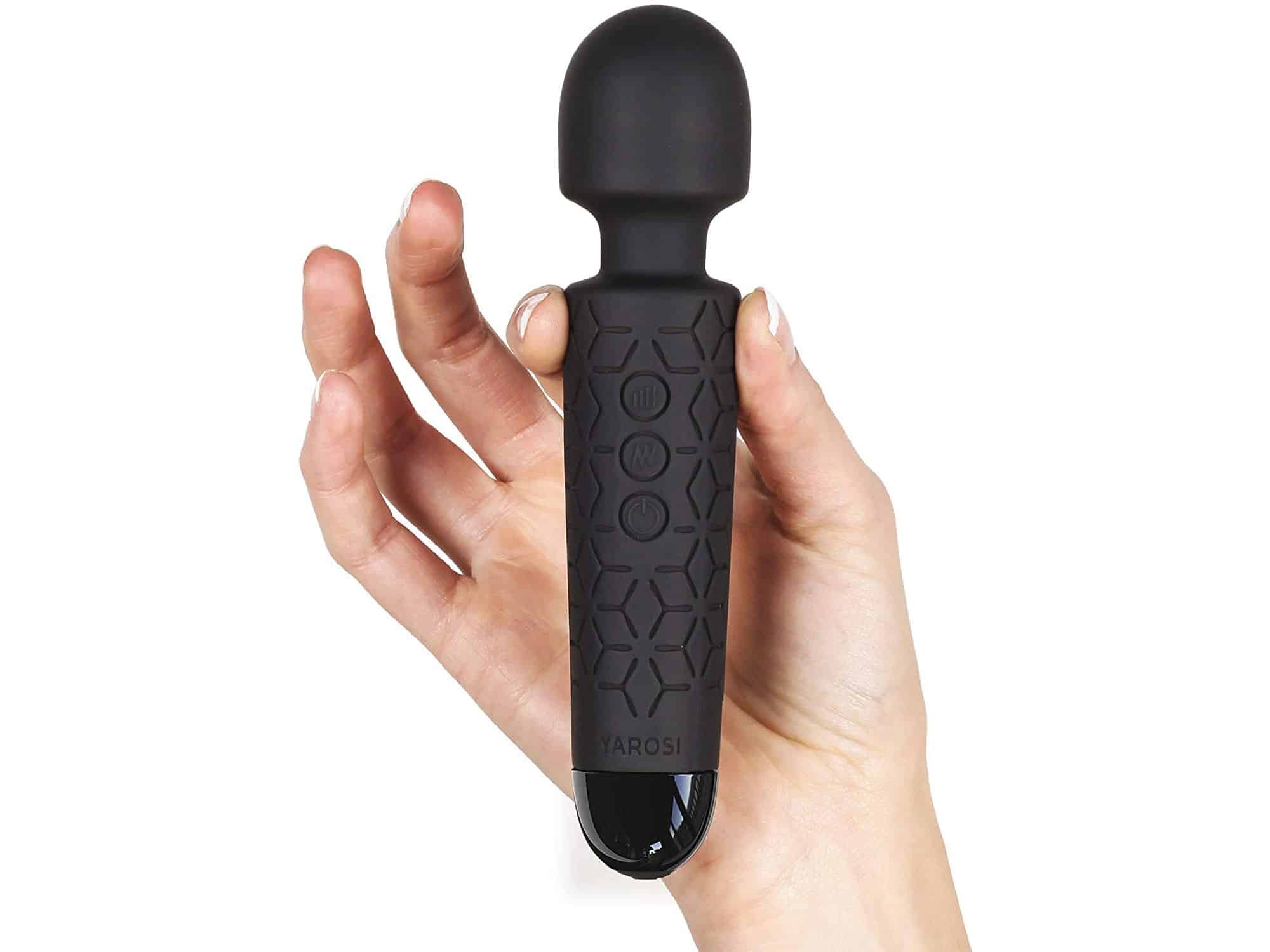 Yarosi Micro Personal Massage Wand