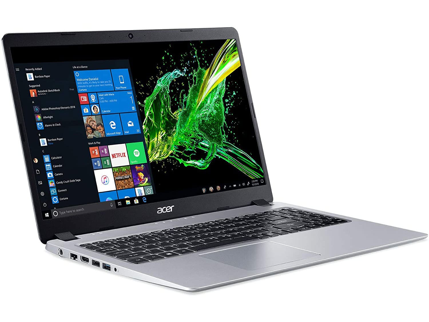 Acer Aspire 5 Slim Laptop