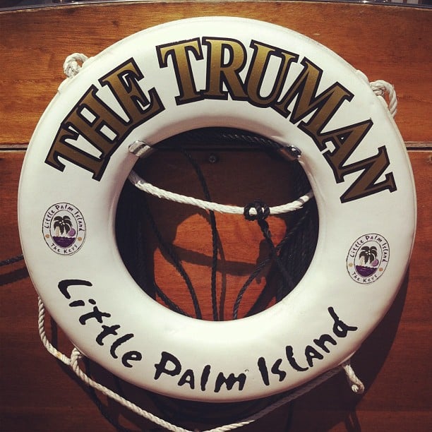 florida keys instagram photos little palm island the truman