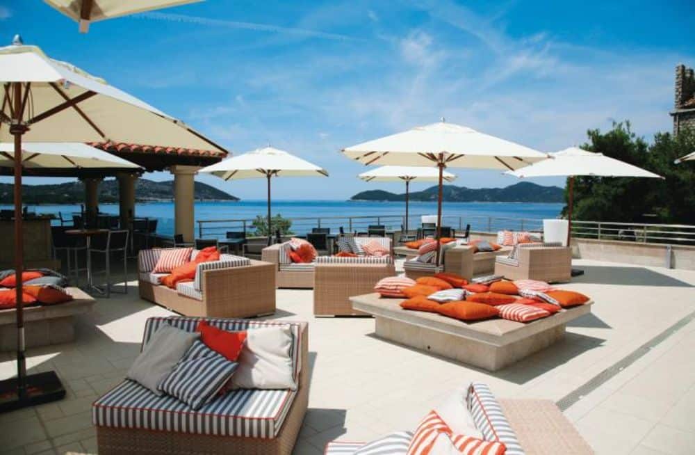 Most Romantic Resorts from The Bachelor & The Bachelorette | Radisson Blu Resort Sun Gardens | Dubrovnik, Croatia | | The Bachelorette Season 8