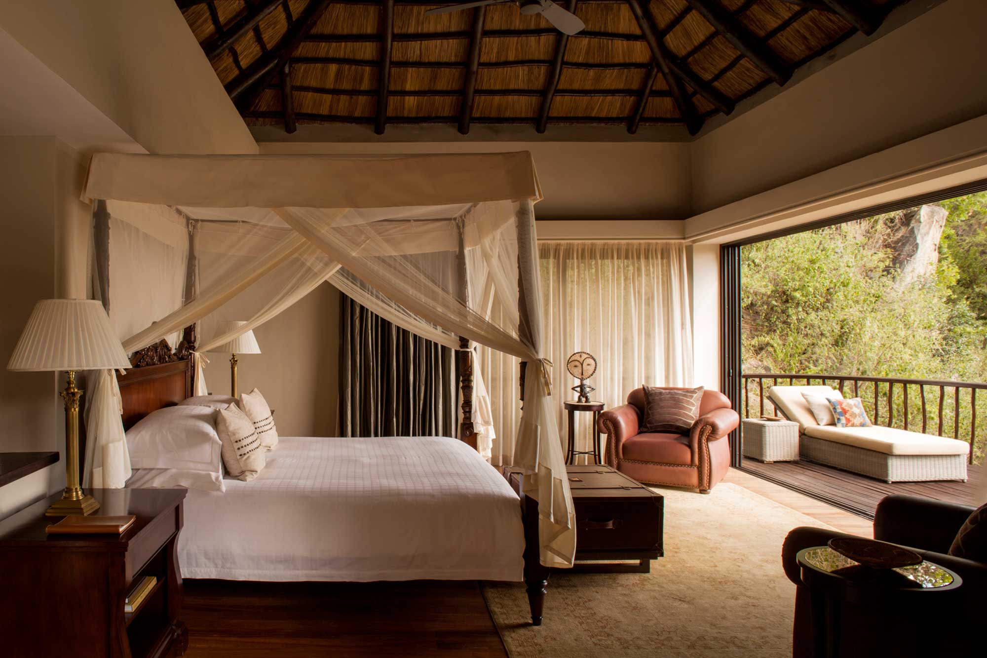 Romantic Hotels with a Honeymoon Suite: Four Seasons Safari Lodge Serengeti