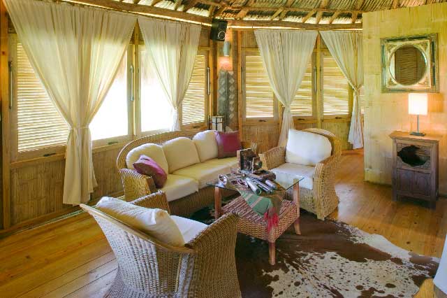 Romantic Hotels with a Honeymoon Suite: Lodge Kura Hulanda & Beach Club