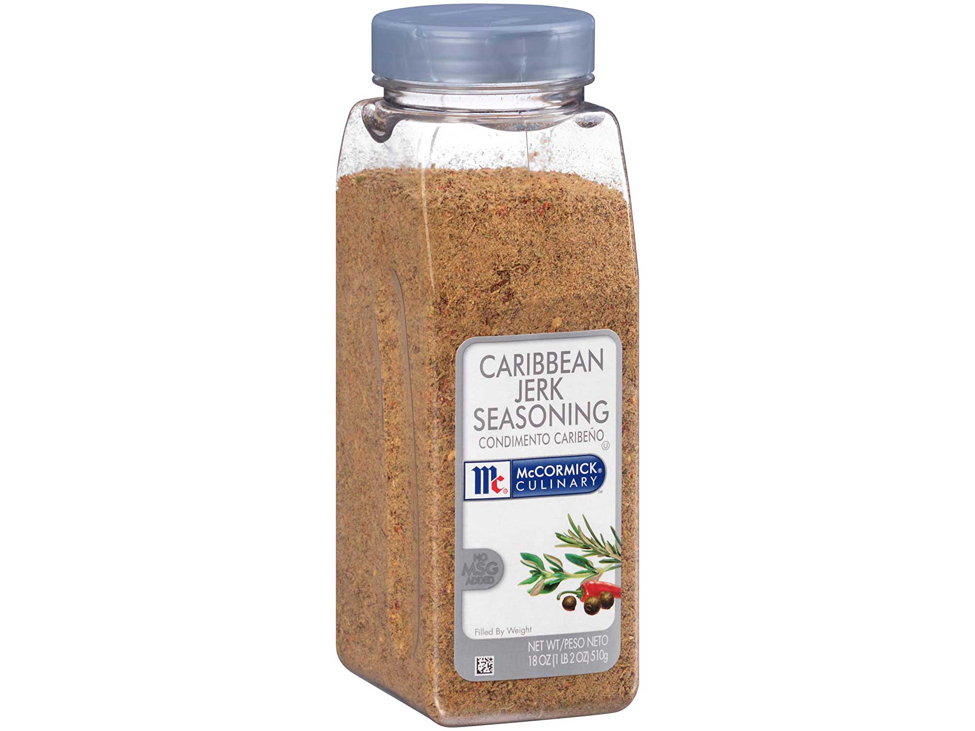 McCormick Culinary Caribbean Jerk Seasoning, 18 oz