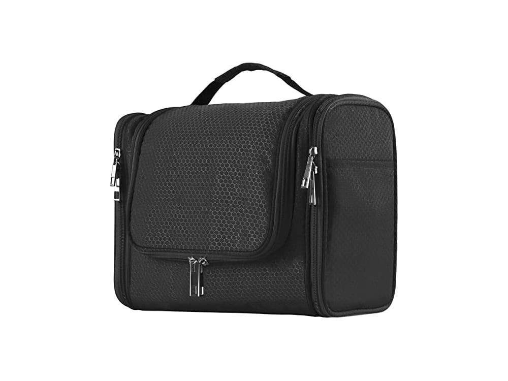 Buruis Extra Large Capacity Hanging Toiletry Bag