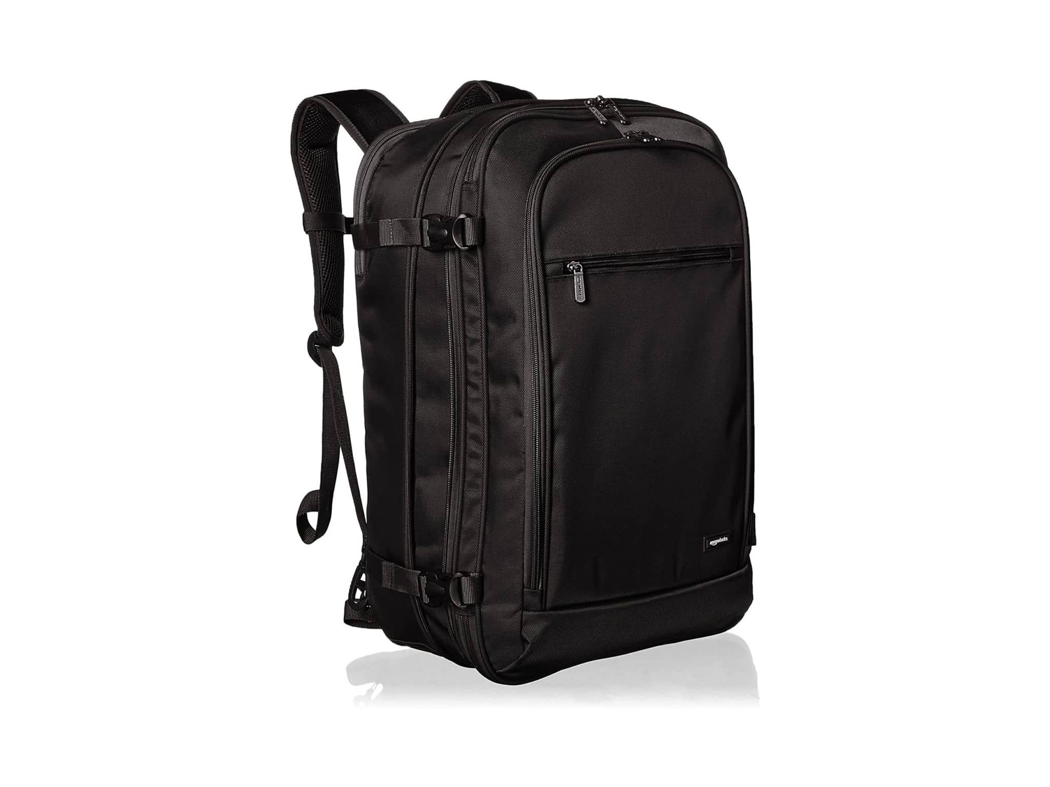 Amazon Basics Carry-On Travel Backpack