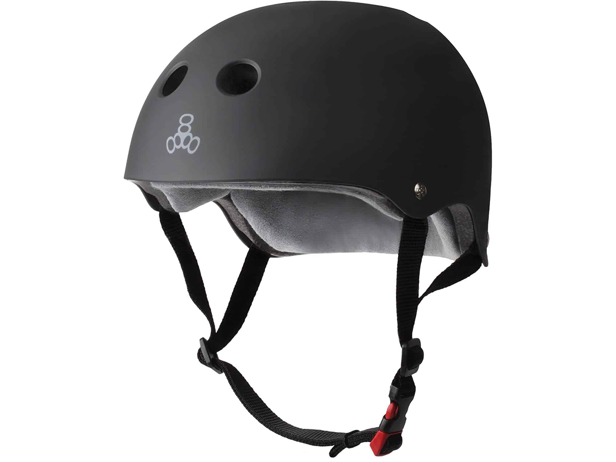 Triple Eight THE Certified Sweatsaver Helmet