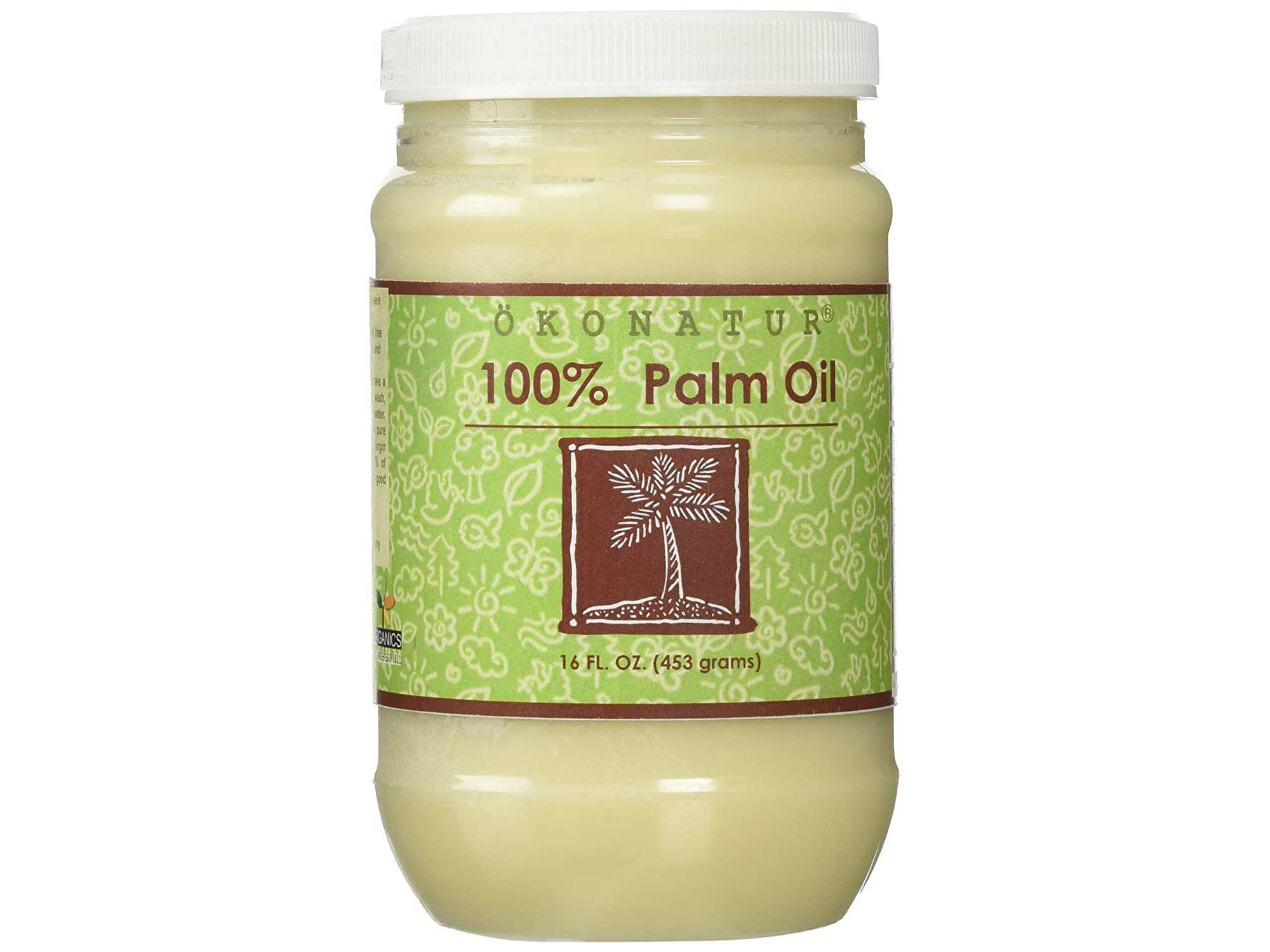 100% Palm Oil - 16 Fl Oz