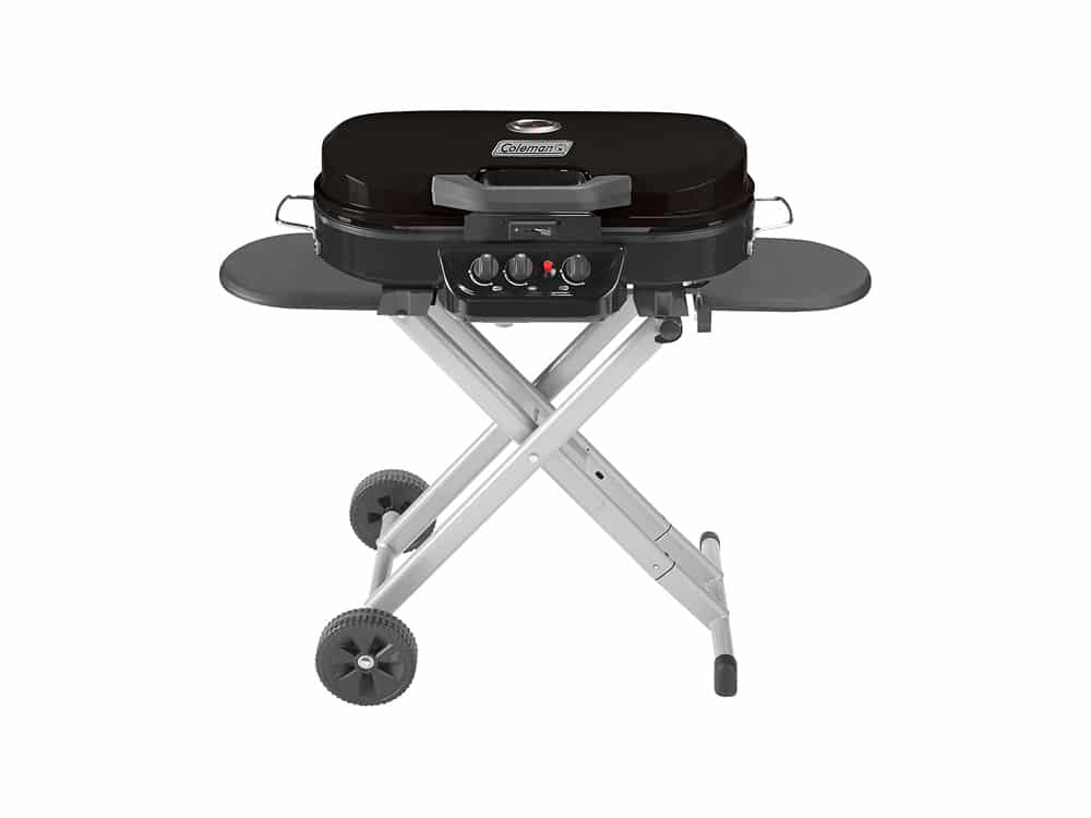 Coleman RoadTrip 285 Portable Stand-Up Propane Grill