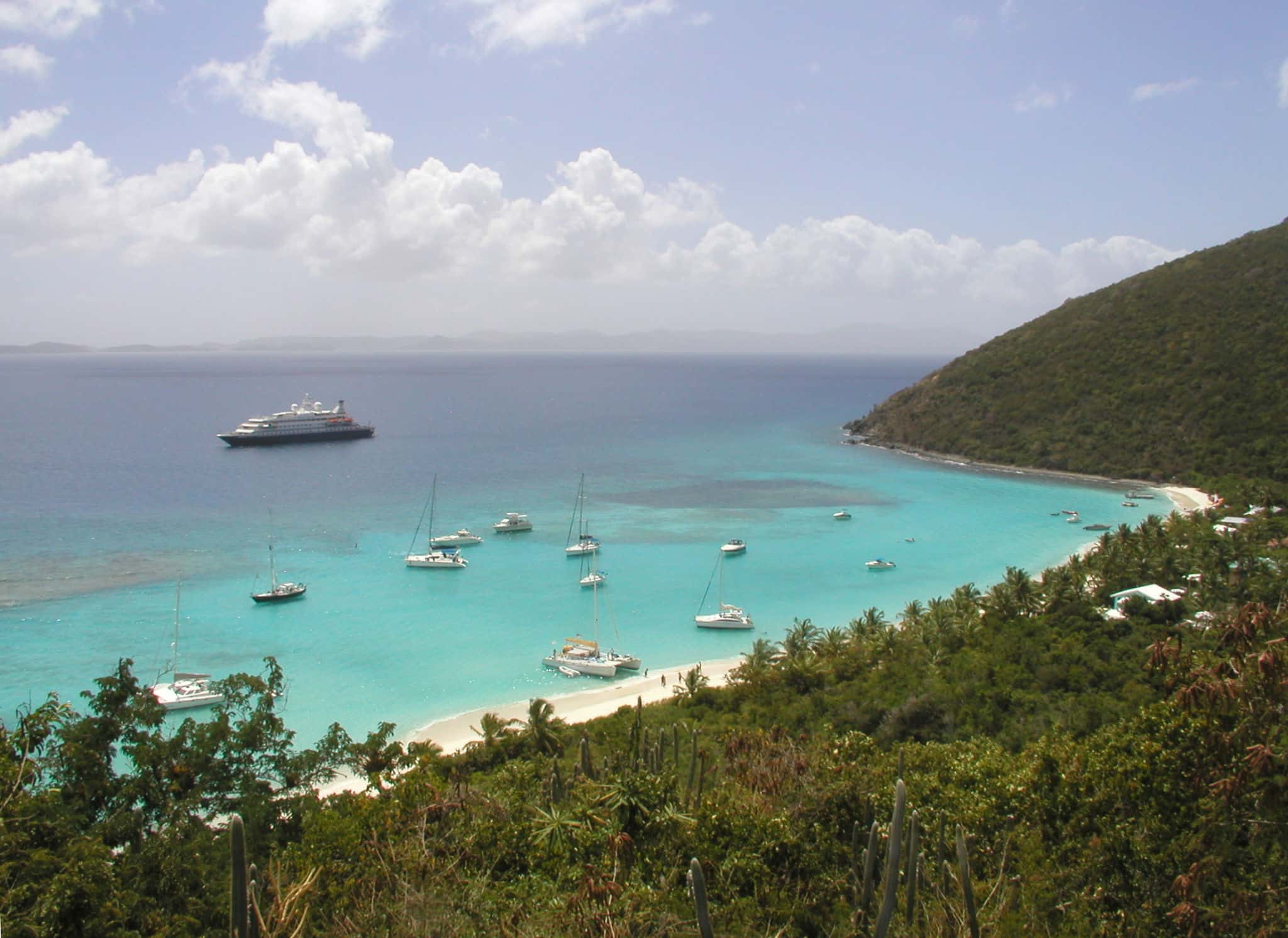 20 Best Caribbean Cruises - SeaDream