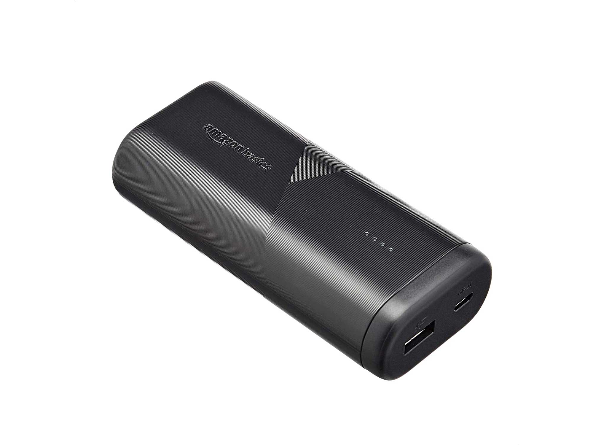 Amazon Basics Ultra-Portable Charger Power Bank Battery