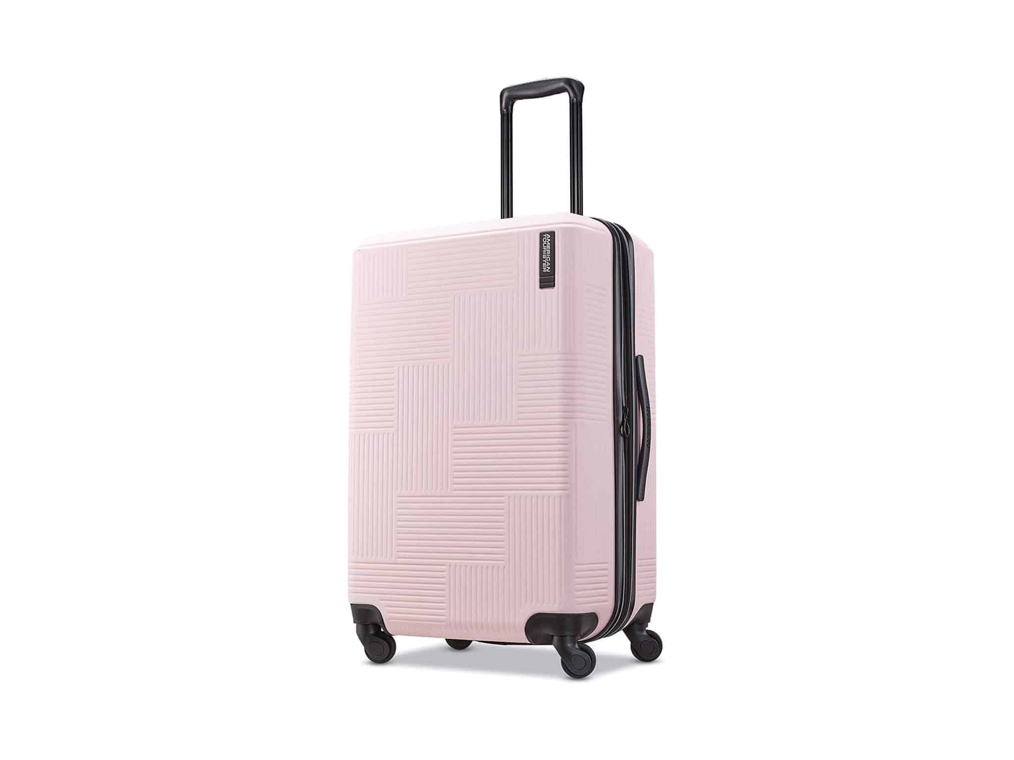 American Tourister Stratum XLT Expandable Hardside Luggage with Spinner Wheels